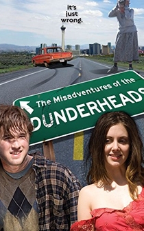 Poster de The Misadventures of the Dunderheads