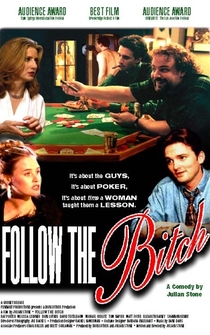 Poster de Follow the Bitch