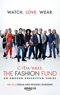 Poster The Fashion Fund