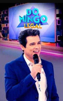 Poster Domingo Legal