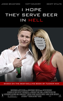 Poster de I Hope They Serve Beer in Hell