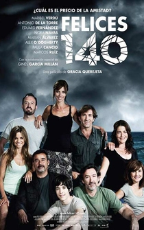 Poster de Felices 140