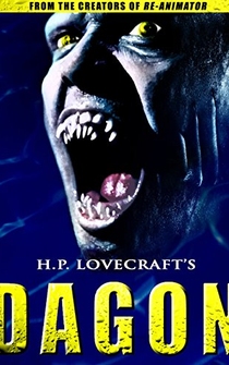 Poster de Dagon, la secta del mar