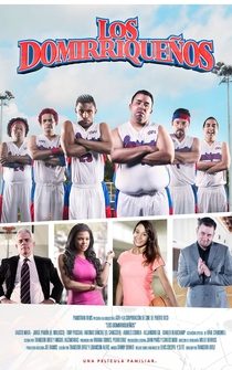 Poster de Los Domirriqueños