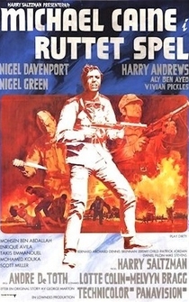 Poster de La escoria del desierto