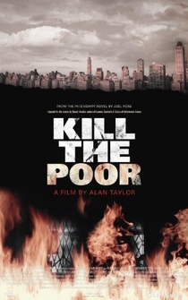 Poster de Kill the Poor