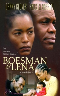 Poster de Boesman and Lena