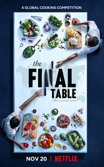 Poster The Final Table