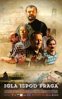 Poster de El alfiler negro