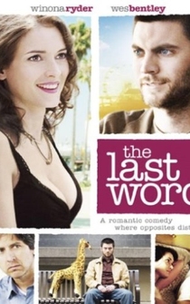 Poster de The Last Word