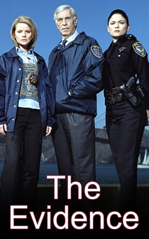Poster The Evidence