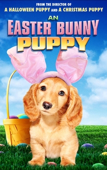 Poster de An Easter Bunny Puppy
