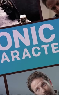 Poster Iconic Characters