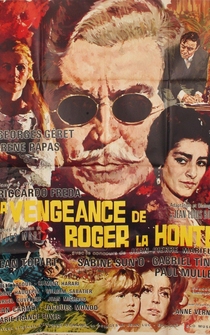 Poster de Roger la Honte