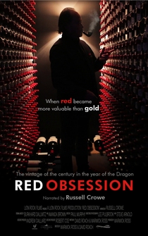 Poster de Red Obsession