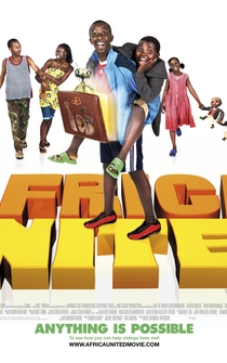 Poster de Africa United