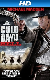 Poster de A Cold Day in Hell