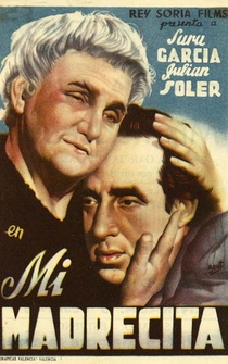 Poster de Mi madrecita