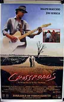 Poster de Encrucijada