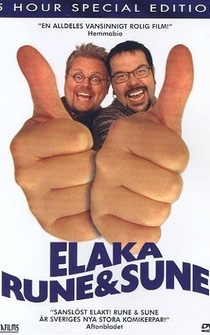 Poster de Elaka Rune & Sune 4 - Domedagen