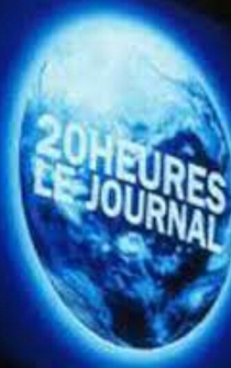 Poster 20 heures le journal