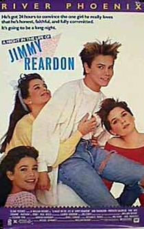 Poster de Una noche en la vida de Jimmy Reardon