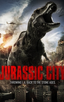 Poster de Jurassic City