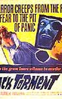 Poster de Horror en la mansión Fordyke