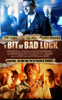 Poster de A Bit of Bad Luck