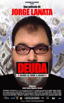 Poster de Debt