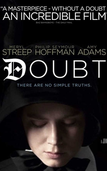 Poster de La duda