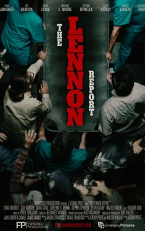 Poster de The Lennon Report