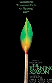 Poster de The Burning Season