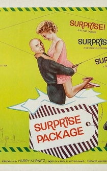 Poster de Paquete sorpresa