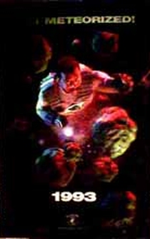 Poster de Meteor Man