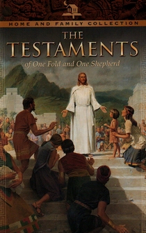 Poster de The Testaments: Of One Fold and One Shepherd