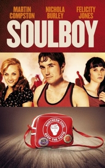 Poster de SoulBoy