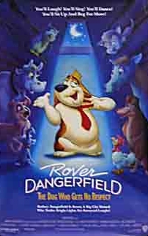 Poster de Rover Dangerfield