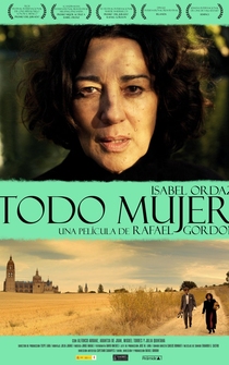 Poster de Todo mujer