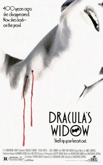 Poster de Condesa Drácula