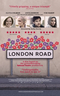 Poster de London Road