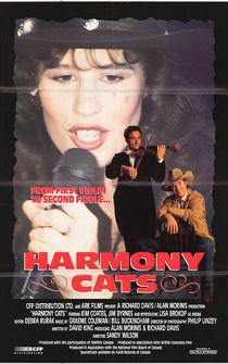 Poster de Harmony Cats