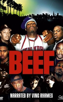 Poster de Beef