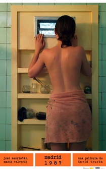 Poster de Madrid, 1987