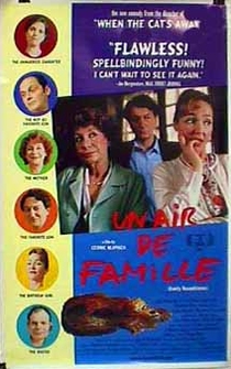 Poster de Un aire de familia
