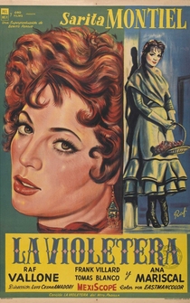 Poster de La violetera