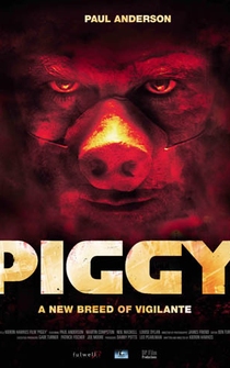 Poster de Piggy