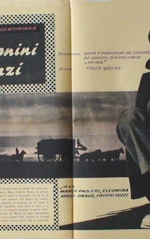 Poster de De los Apeninos a los Andes