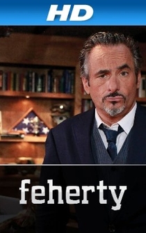 Poster de Feherty