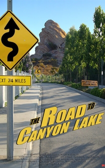Poster de The Road to Canyon Lake